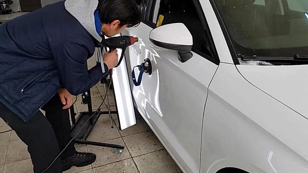ankara boyasız göçük düzeltme